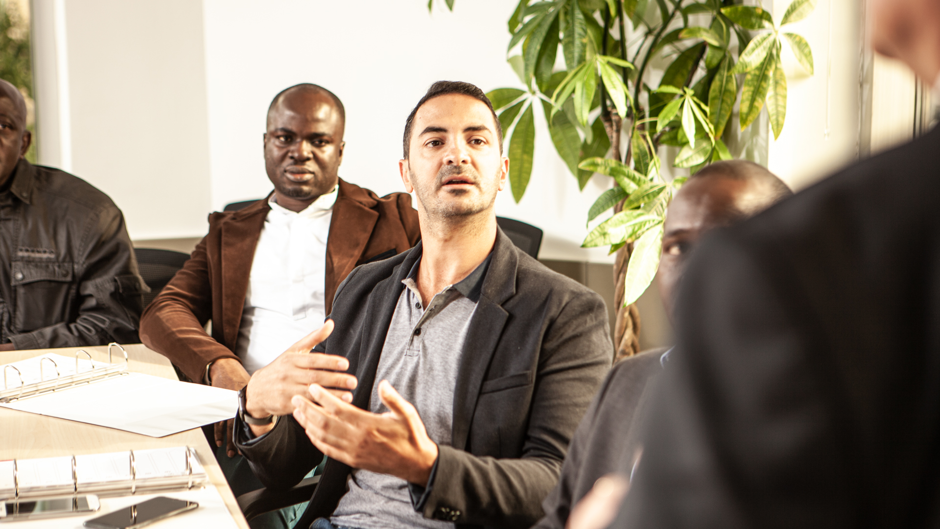 Tailored-Course-Background